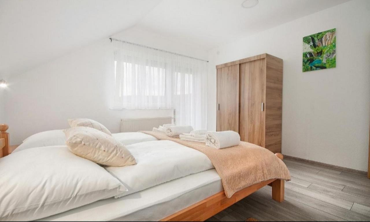 Apartment Josipa セリステ・ドゥレズニツコ エクステリア 写真