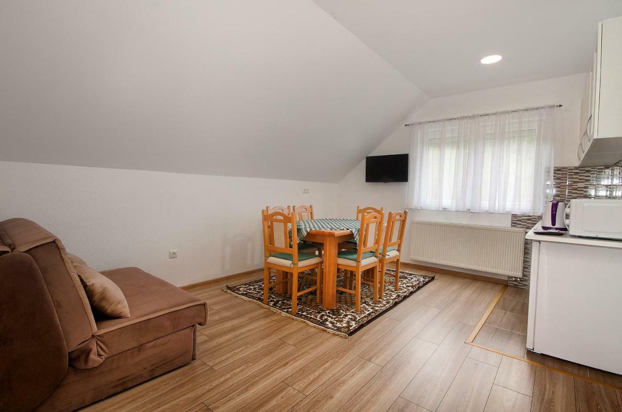Apartment Josipa セリステ・ドゥレズニツコ エクステリア 写真